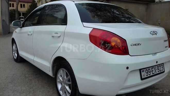 Chery Fulwin 2 2013, 85,000 km - 1.5 l - Gəncə