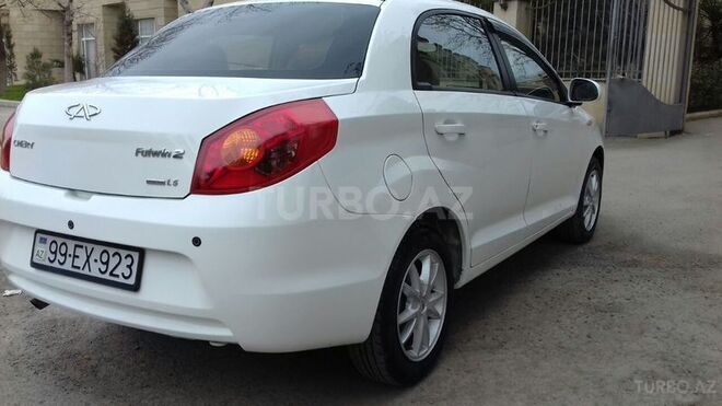 Chery Fulwin 2 2013, 85,000 km - 1.5 l - Gəncə