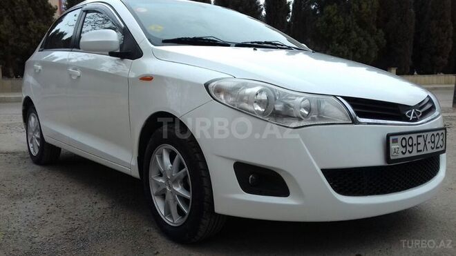 Chery Fulwin 2 2013, 85,000 km - 1.5 l - Gəncə