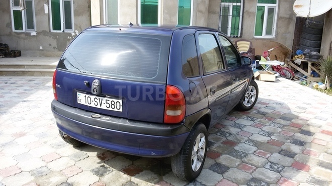 Opel Vita 1997, 321,230 km - 1.6 l - Bakı