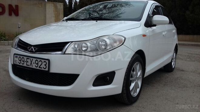 Chery Fulwin 2 2013, 85,000 km - 1.5 l - Gəncə
