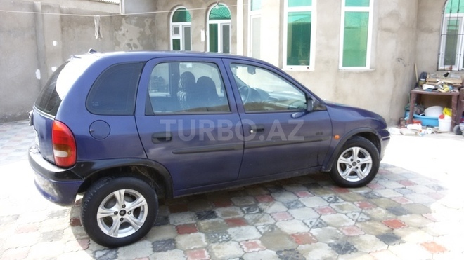 Opel Vita 1997, 321,230 km - 1.6 l - Bakı
