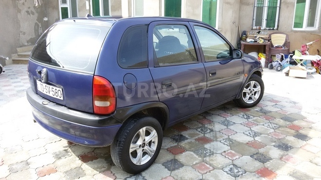 Opel Vita 1997, 321,230 km - 1.6 l - Bakı