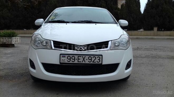 Chery Fulwin 2 2013, 85,000 km - 1.5 l - Gəncə
