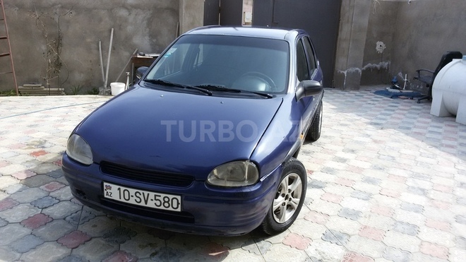 Opel Vita 1997, 321,230 km - 1.6 l - Bakı