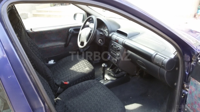Opel Vita 1997, 321,230 km - 1.6 l - Bakı
