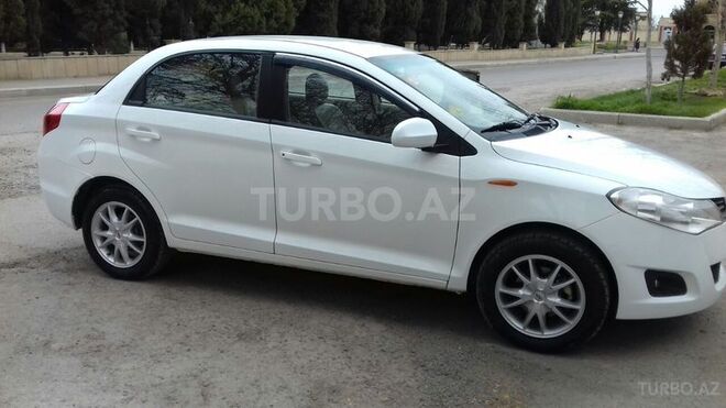 Chery Fulwin 2 2013, 85,000 km - 1.5 l - Gəncə