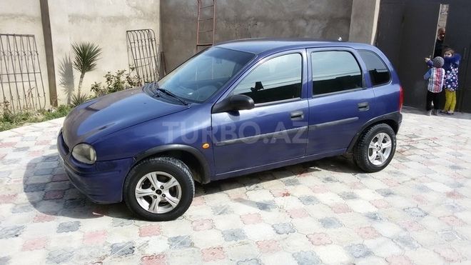 Opel Vita 1997, 321,230 km - 1.6 l - Bakı