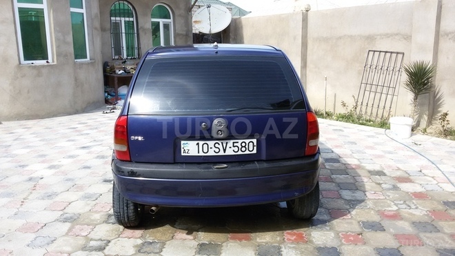 Opel Vita 1997, 321,230 km - 1.6 l - Bakı