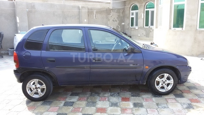 Opel Vita 1997, 321,230 km - 1.6 l - Bakı