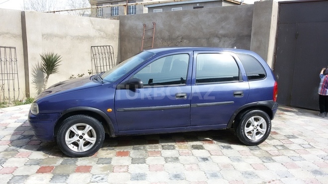 Opel Vita 1997, 321,230 km - 1.6 l - Bakı