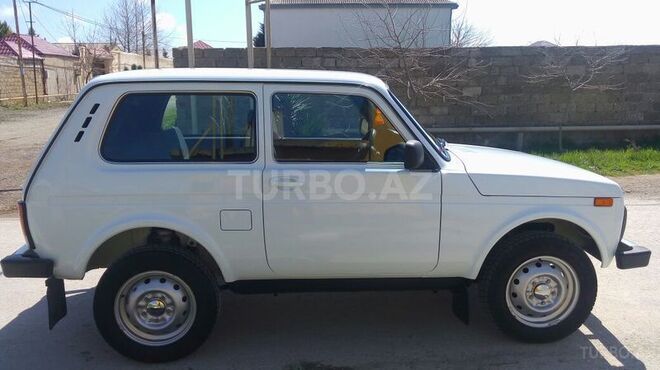 LADA (VAZ) Niva 2014, 39,000 km - 1.7 l - Bakı