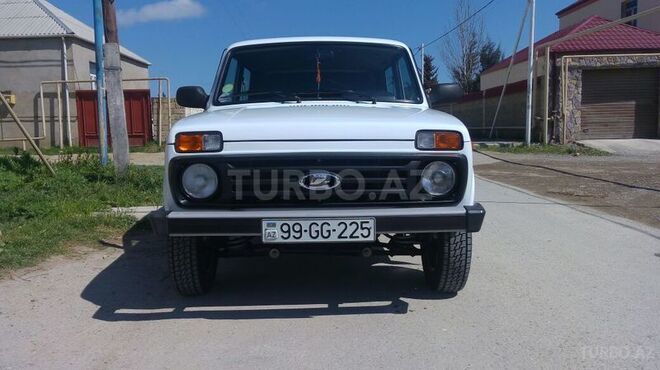 LADA (VAZ) Niva 2014, 39,000 km - 1.7 l - Bakı