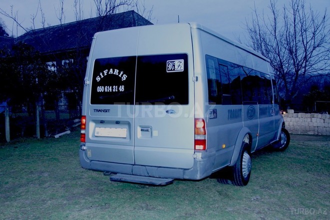 Ford Transit 2003, 430,000 km - 2.4 l - Astara