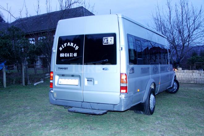 Ford Transit 2003, 430,000 km - 2.4 l - Astara
