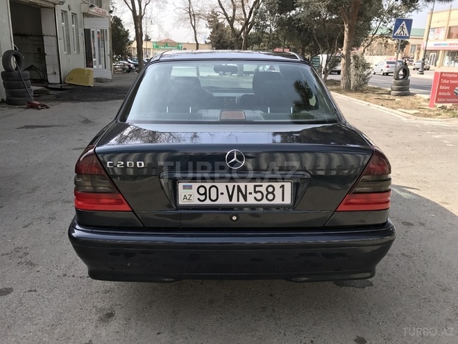 Mercedes C 200 1998, 248,000 km - 2.0 l - Bakı
