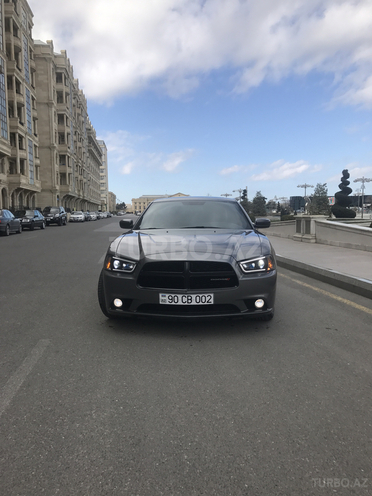 Dodge Charger 2013, 72,500 km - 3.6 l - Bakı