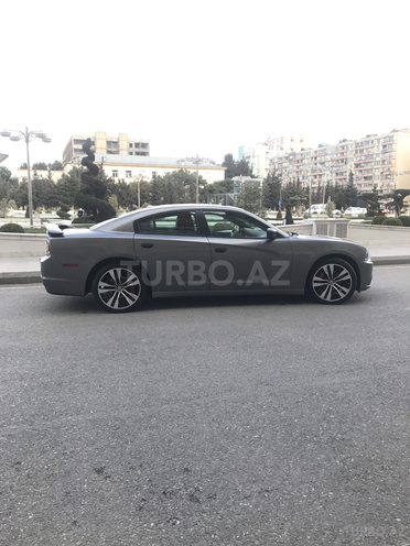 Dodge Charger 2013, 72,500 km - 3.6 l - Bakı