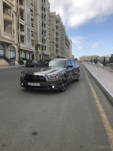 Dodge Charger 2013, 72,500 km - 3.6 l - Bakı