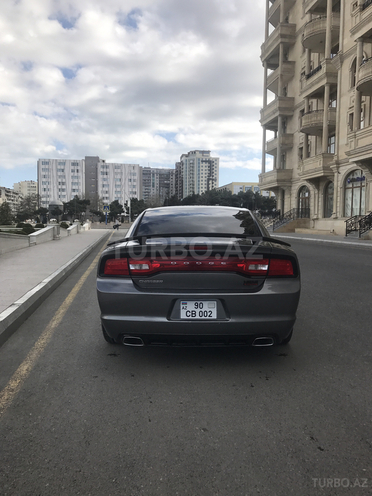 Dodge Charger 2013, 72,500 km - 3.6 l - Bakı