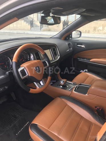 Dodge Charger 2013, 72,500 km - 3.6 l - Bakı