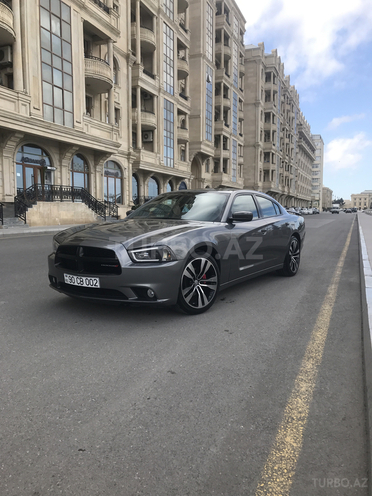 Dodge Charger 2013, 72,500 km - 3.6 l - Bakı