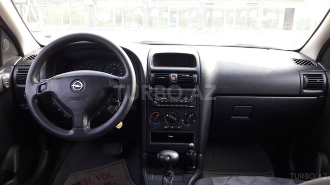 Opel Astra 2000, 210,000 km - 2.0 л - Bakı