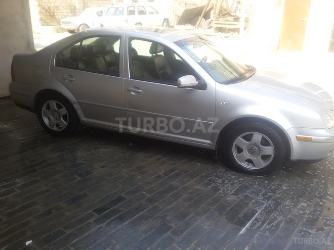 Volkswagen Jetta 2000, 190,000 km - 2.0 л - Bakı