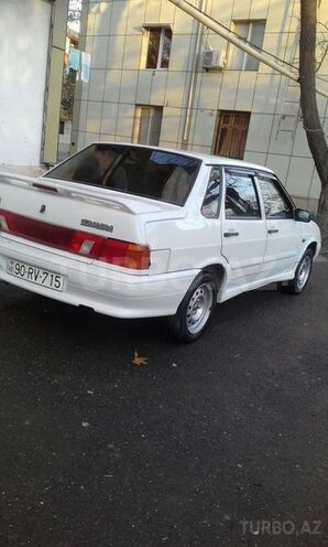 LADA (VAZ) 2115 2012, 163,000 km - 1.6 l - Lerik