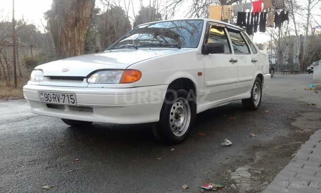 LADA (VAZ) 2115 2012, 163,000 km - 1.6 l - Lerik