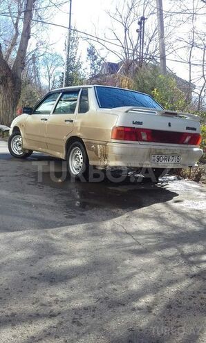 LADA (VAZ) 2115 2012, 163,000 km - 1.6 l - Lerik
