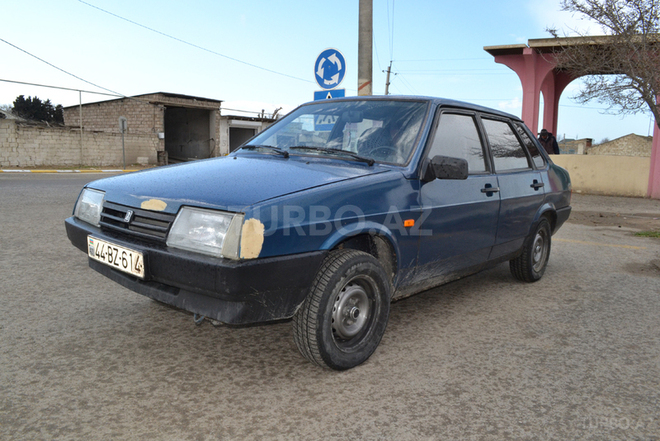 LADA (VAZ) 21099 2004, 250,000 km - 1.5 l - Bakı