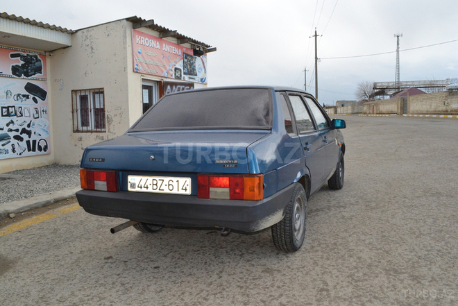 LADA (VAZ) 21099 2004, 250,000 km - 1.5 l - Bakı