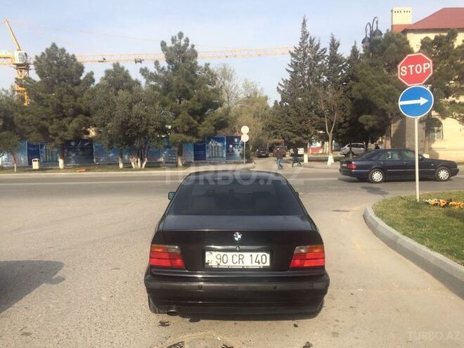BMW 320 1994, 4,505,700 km - 1.8 l - Bakı