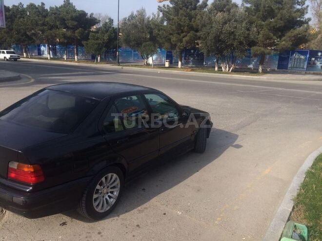 BMW 320 1994, 4,505,700 km - 1.8 l - Bakı