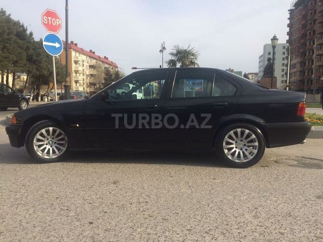 BMW 320 1994, 4,505,700 km - 1.8 l - Bakı