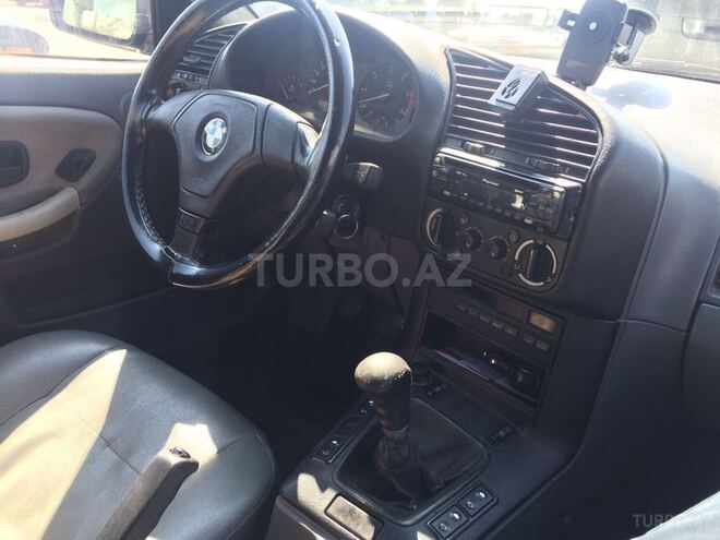 BMW 320 1994, 4,505,700 km - 1.8 l - Bakı