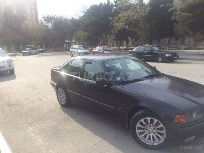BMW 320 1994, 4,505,700 km - 1.8 l - Bakı