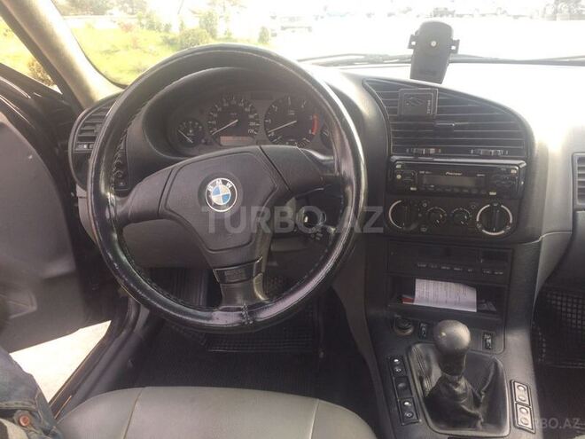 BMW 320 1994, 4,505,700 km - 1.8 l - Bakı