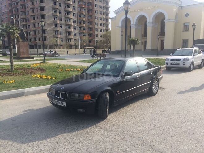 BMW 320 1994, 4,505,700 km - 1.8 l - Bakı