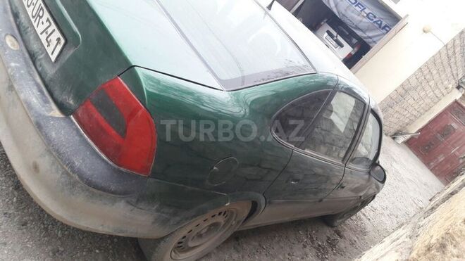 Opel Vectra 1996, 300,000 km - 2.5 l - Bakı