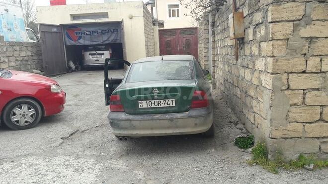 Opel Vectra 1996, 300,000 km - 2.5 l - Bakı