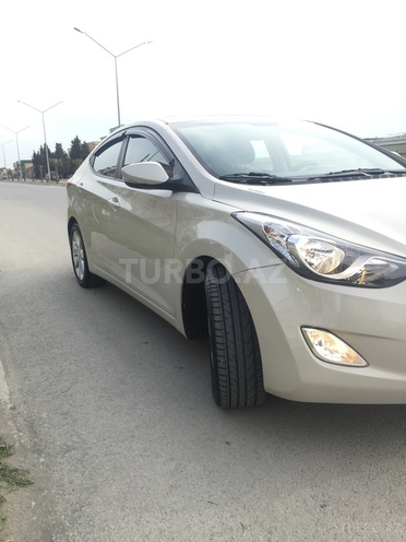Hyundai Elantra 2012, 76,000 km - 1.8 l - Xırdalan