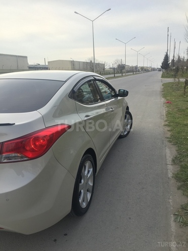 Hyundai Elantra 2012, 76,000 km - 1.8 l - Xırdalan