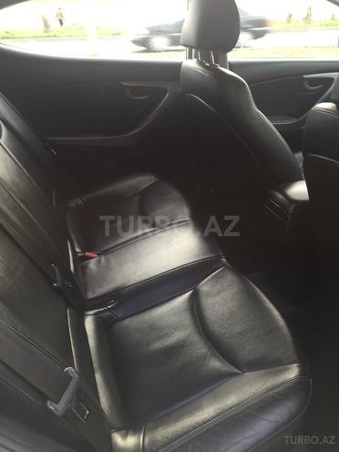 Hyundai Elantra 2012, 76,000 km - 1.8 l - Xırdalan