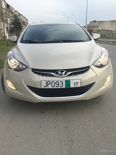 Hyundai Elantra 2012, 76,000 km - 1.8 l - Xırdalan