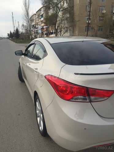 Hyundai Elantra 2012, 76,000 km - 1.8 l - Xırdalan