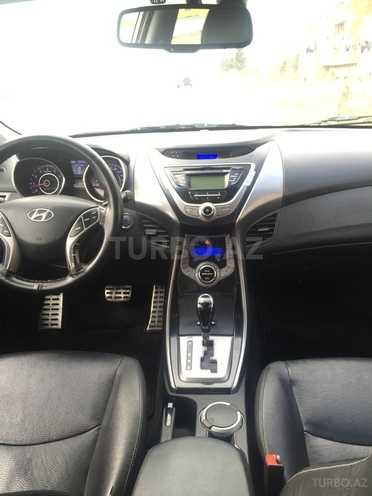 Hyundai Elantra 2012, 76,000 km - 1.8 l - Xırdalan