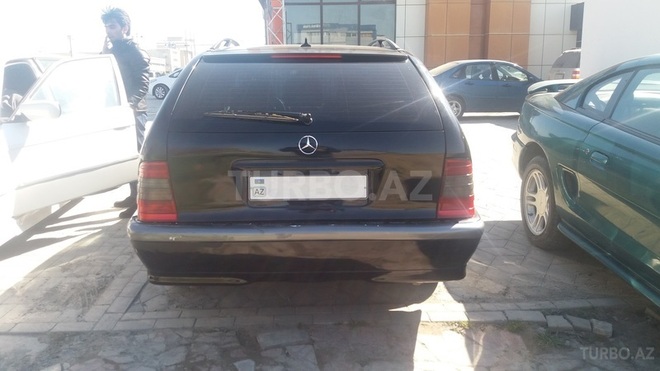 Mercedes C 180 1997, 306,000 km - 1.8 l - Bakı