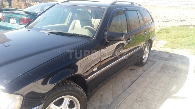 Mercedes C 180 1997, 306,000 km - 1.8 l - Bakı